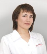 КАЛИМУЛЛИНА Диляра Ринатовна