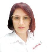Мурза Ольга Евгеньевна
