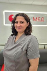 Байрамова Гюнель Назимовна