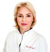 Кравец Ольга Алексеевна