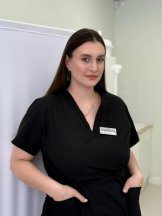 Каплиева Ксения Сергеевна