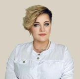 Журавлева Ирина Игоревна