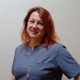 Гечене Любовь Николаевна