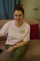 Юпатова Любовь