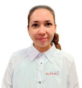 Халиулина Камила Маратовна