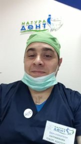 Каграманян Геворг Ашотович