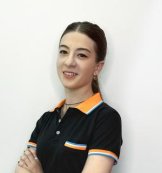 Гергиева Дана Магометовна
