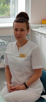 Колядина Евгения Айдерхановна