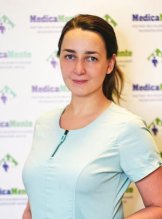 Швец Лилия Владимировна