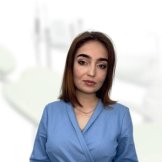 Глебова Алина Алексеевна