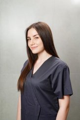 Гелиева Алина Юрьевна