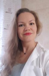 Левданская Анастасия Витальевна
