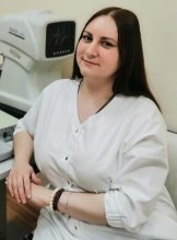 Байбакова Анастасия Владимировна