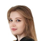 Егорова Дарья Геннадьевна
