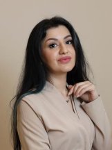 Аллахвердиева Айтан Абулфазовна