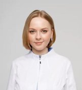 Бондаренко Анастасия Юрьевна