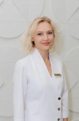 Быкова Елизавета Васильевна