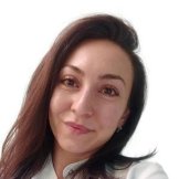 Мангрсузян Кристина Робертовна