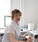 Лазаревич Вероника Владимировна