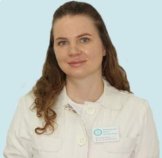 Зубова Екатерина Андреевна