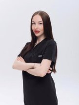Кузовкина Ольга Владимировна