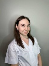 Берестовая Анастасия