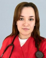 Маликова Вилена Вильдановна