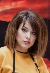 Дрогачинская Оксана Анатольевна