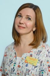 Орешкина (Челогузова) Елена Евгеньевна