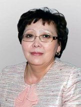 Бембеева Раиса Цеденкаевна