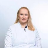 Скворцова Екатерина Николаевна