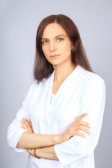 Напольская Елена Викторовна