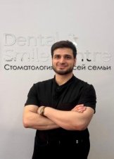 Абдуралиев Малик Магомедович
