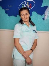 Герасимова Лидия Александровна