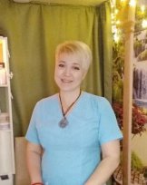 Чикина Светлана Александровна