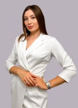 Королёва Ольга Олеговна