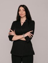 Исмаилова Эльвира Хандулаевна
