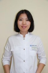 Усенова Чынара Батыровна