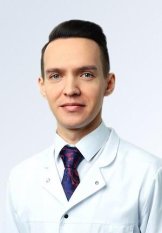Усов Павел Васильевич