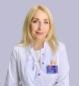 Морозова Оксана Владимировна