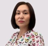 Эрдниева Саглара Валерьевна
