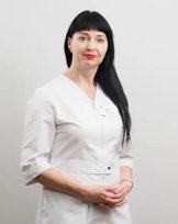Егорова Ольга Анатольевна