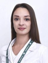 Бурштына (Каменнова) Ксения Алексеевна