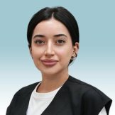 Зезаева Джамиля Казбековна