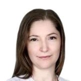 Перевалова (Крушинина) Екатерина Павловна