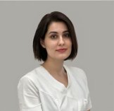 Захарченко Алина Ивановна