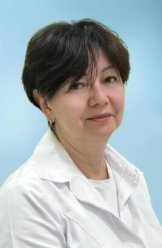 Ямпольская Инна Александровна