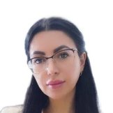 Даниелян Жанна Зориковна