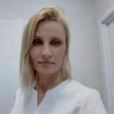 Лысак Ирина Владимировна
