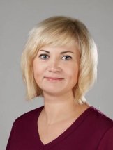 Пашкова Ирина Петровна
